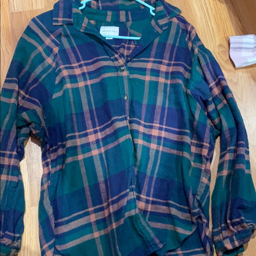 American Eagle Flannel